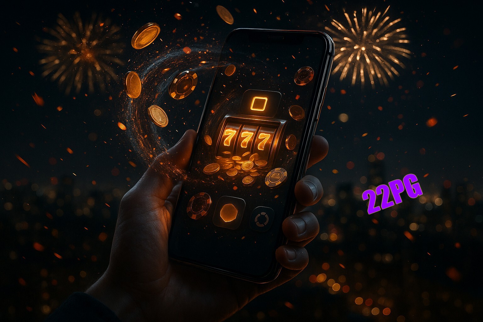 Benefícios do App