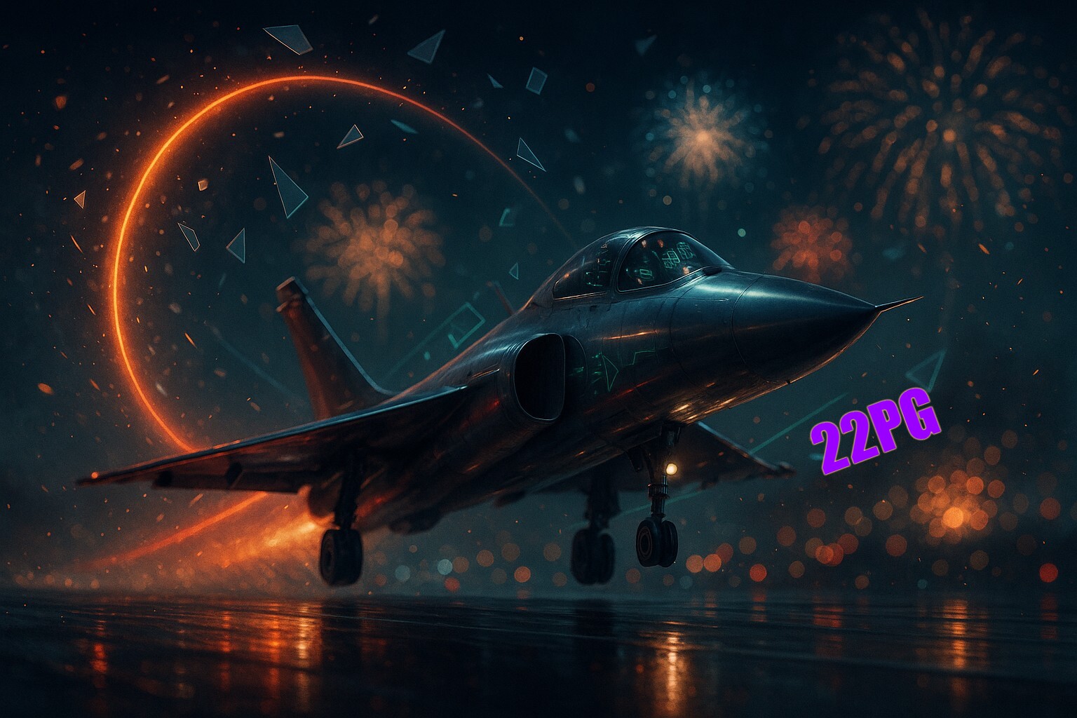 Aviator Festivo