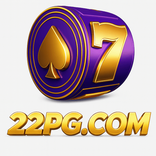 Imagem promocional da 22PG mostrando a plataforma e suas vantagens
