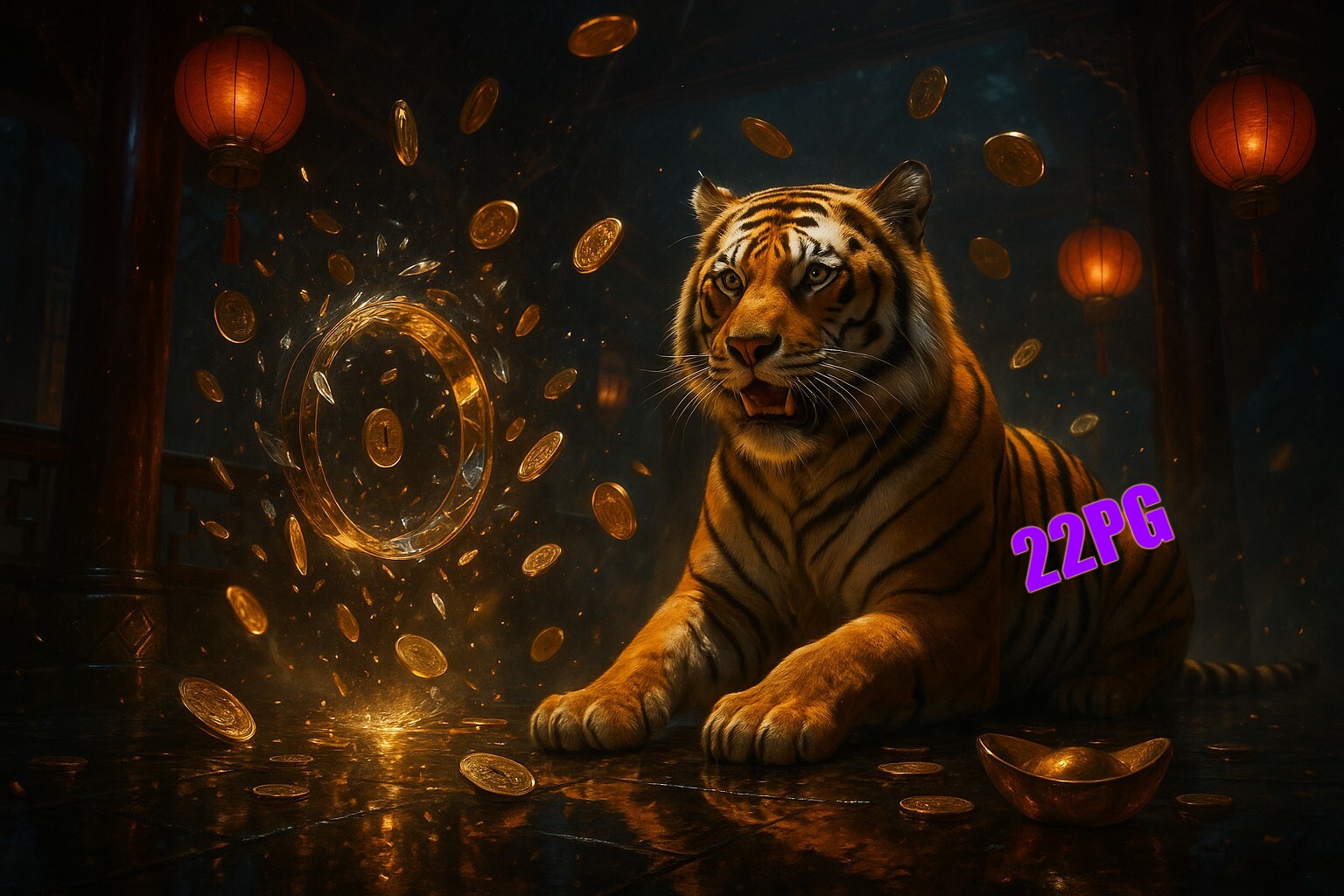 Como Jogar Fortune Tiger